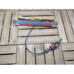 Barre complete occasion Duotone Click Bar Quad Control + Kit Freeride M/22-24 2026