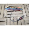 Barre complete occasion Duotone Click Bar Quad Control + Kit Freeride M/22-24 2026