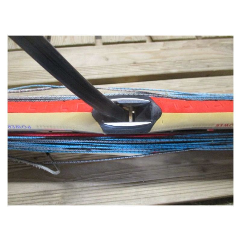 Barre complete occasion Duotone Click Bar Quad Control + Kit Freeride M/22-24 2026