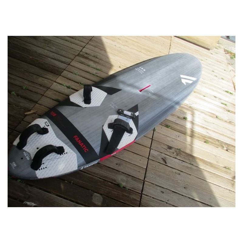 Flotteur Windsurf occasion Fanatic JAG LTD 108 2020