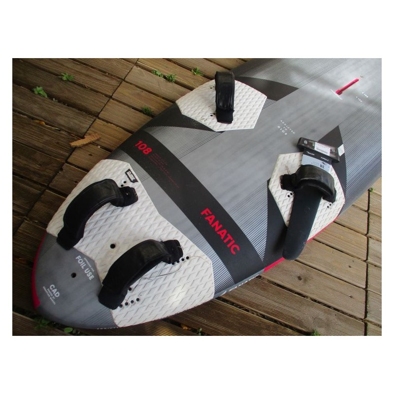Flotteur Windsurf occasion Fanatic JAG LTD 108 2020