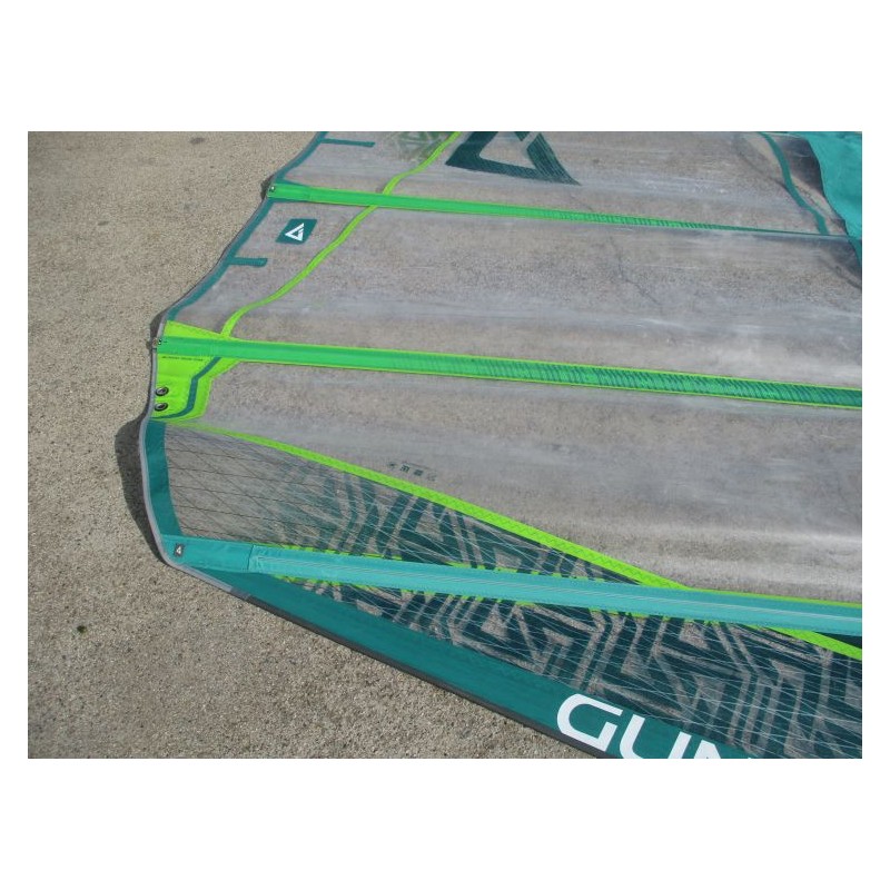 Voile Windsurf occasion Gunsails RAISE FOIL 7 m² 2020