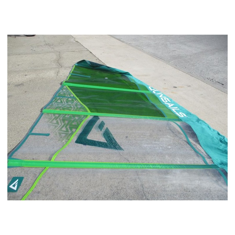 Voile Windsurf occasion Gunsails RAISE FOIL 7 m² 2020