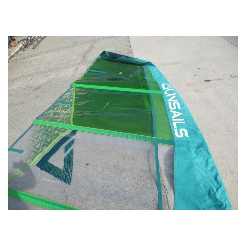 Voile Windsurf occasion Gunsails RAISE FOIL 7 m² 2020