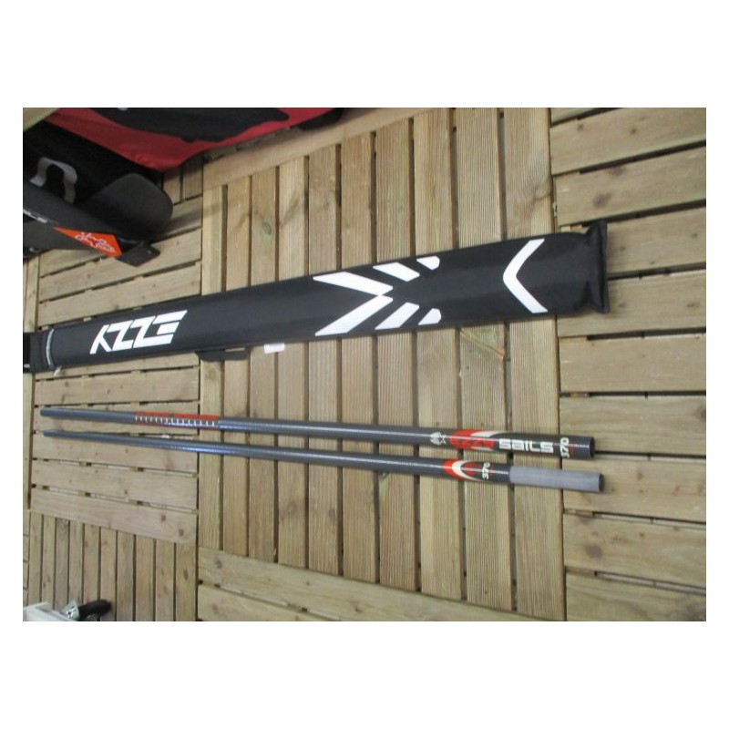 Mâts Windsurf occasion Ezzy sails RDM C91 HOOKIPA RDM C90 370