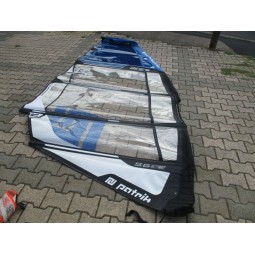Voile Windsurf occasion Patrik RIDE FR 5,6 m² 2025