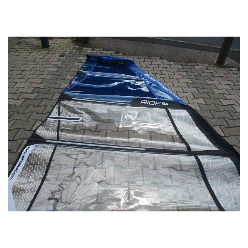 Voile Windsurf occasion Patrik RIDE FR 5,6 m² 2025