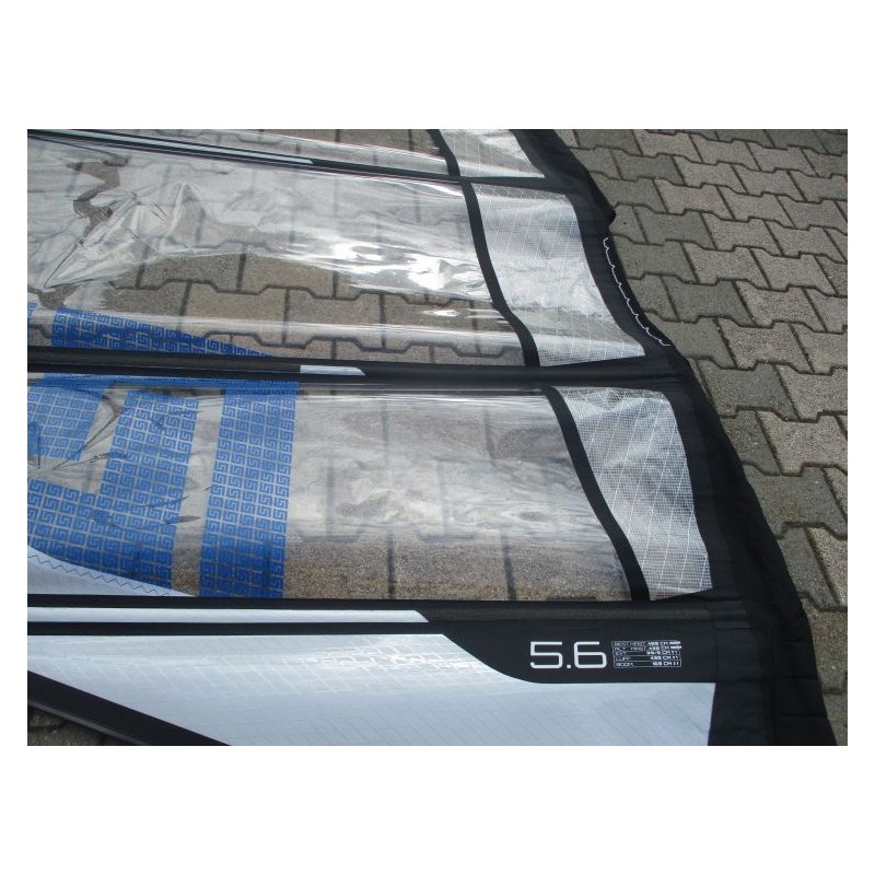 Voile Windsurf occasion Patrik RIDE FR 5,6 m² 2025