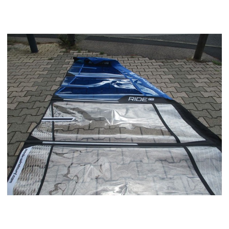 Voile Windsurf occasion Patrik RIDE FR 5,6 m² 2025
