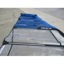Voile Windsurf occasion Patrik RIDE FR 6,8 m² 2025