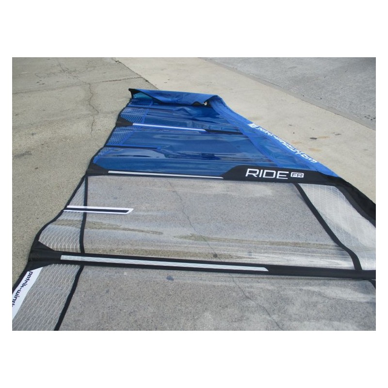 Voile Windsurf occasion Patrik RIDE FR 6,8 m² 2025