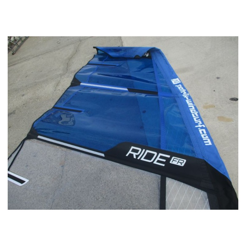 Voile Windsurf occasion Patrik RIDE FR 6,8 m² 2025
