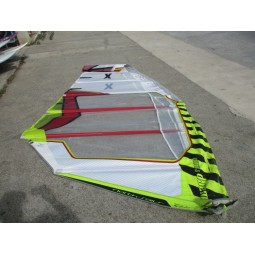 Voile Windsurf occasion North sails warp 5,2 m² 2011