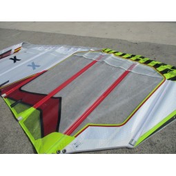 Voile Windsurf occasion North sails warp 5,2 m² 2011