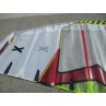 Voile Windsurf occasion North sails warp 5,2 m² 2011