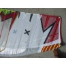 Voile Windsurf occasion North sails warp 5,2 m² 2011
