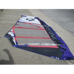 Voile Windsurf occasion Duotone WARP FIN 6,8 m² 2024