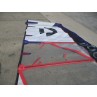 Voile Windsurf occasion Duotone WARP FIN 6,8 m² 2024