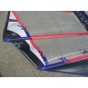 Voile Windsurf occasion Duotone WARP FIN 6,8 m² 2024