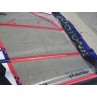 Voile Windsurf occasion Duotone WARP FIN 6,8 m² 2024