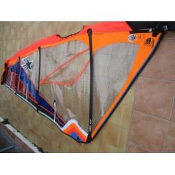 Voile Windsurf occasion Ezzy sails elite 4 m² 2016