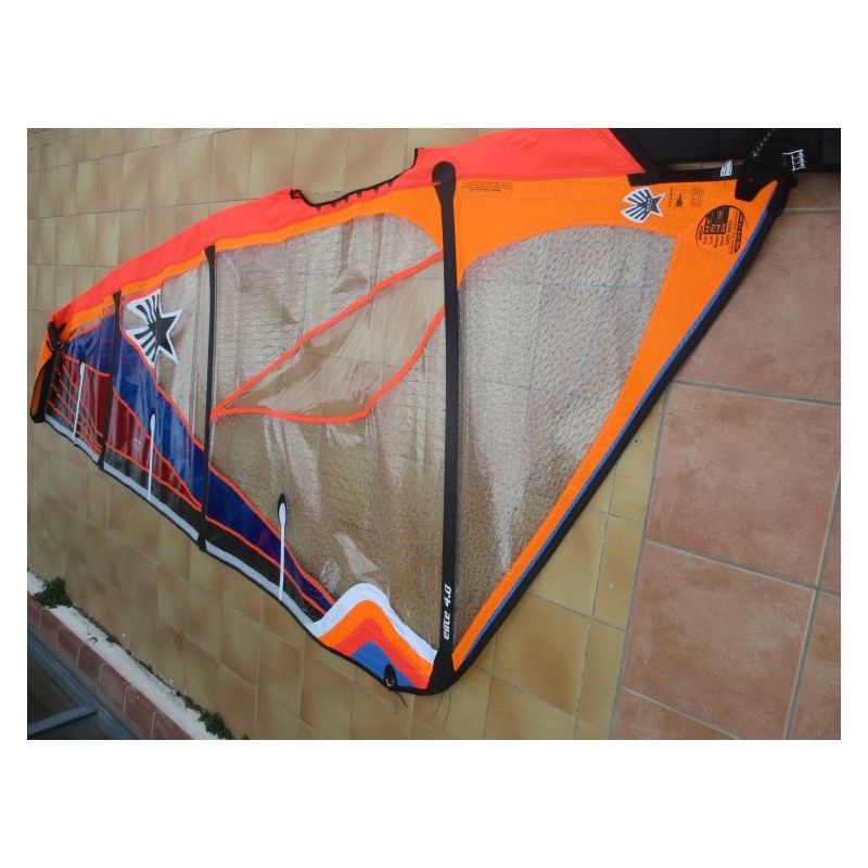 Voile Windsurf occasion Ezzy sails elite 4 m² 2016
