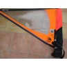 Voile Windsurf occasion Ezzy sails elite 4 m² 2016