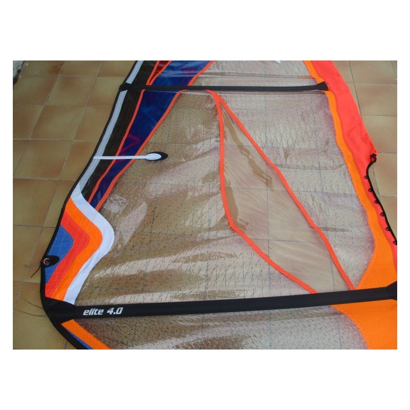 Voile Windsurf occasion Ezzy sails elite 4 m² 2016