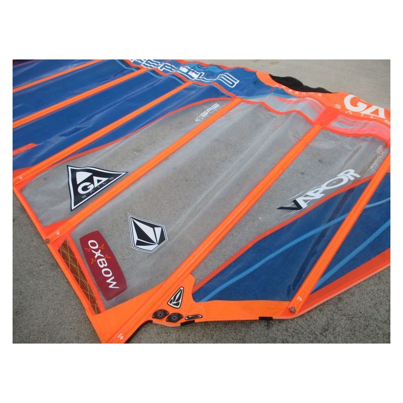 Voile Windsurf occasion Ga VAPOR 6,4 m² 2014