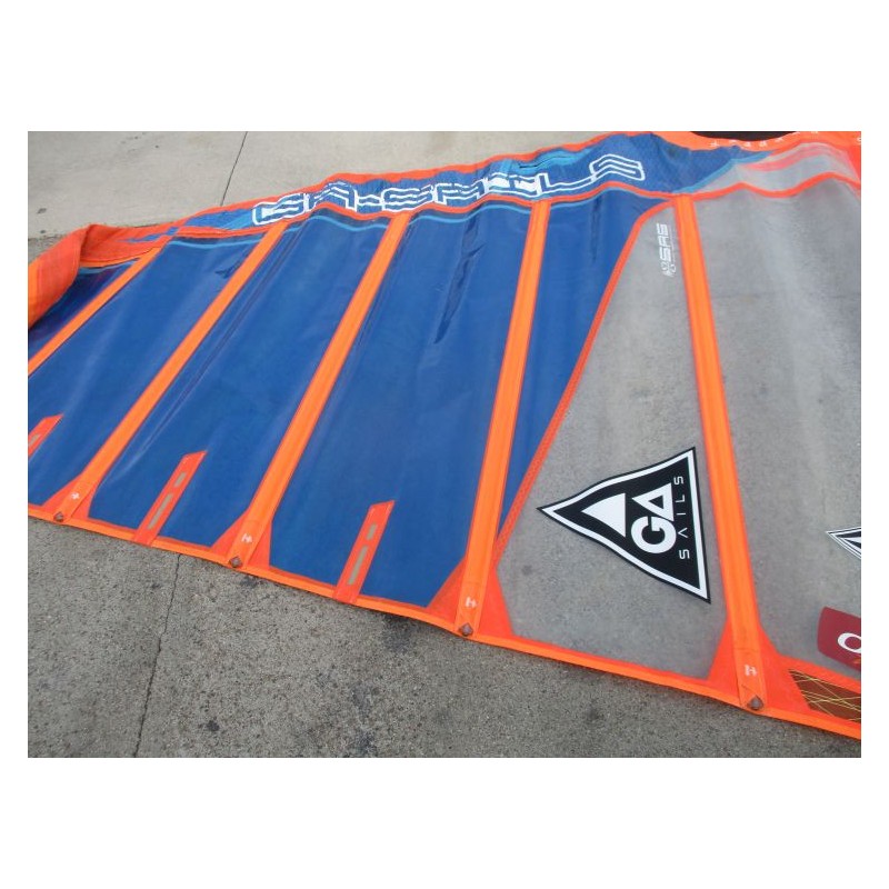 Voile Windsurf occasion Ga VAPOR 6,4 m² 2014