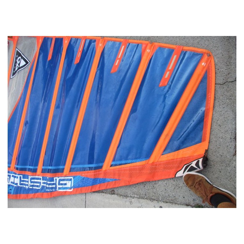 Voile Windsurf occasion Ga VAPOR 6,4 m² 2014