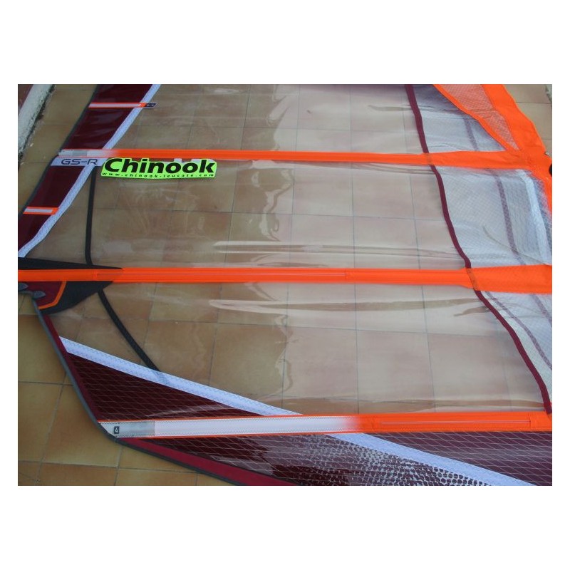 Voile Windsurf occasion Gunsails GS-R 7,7 m² 2026