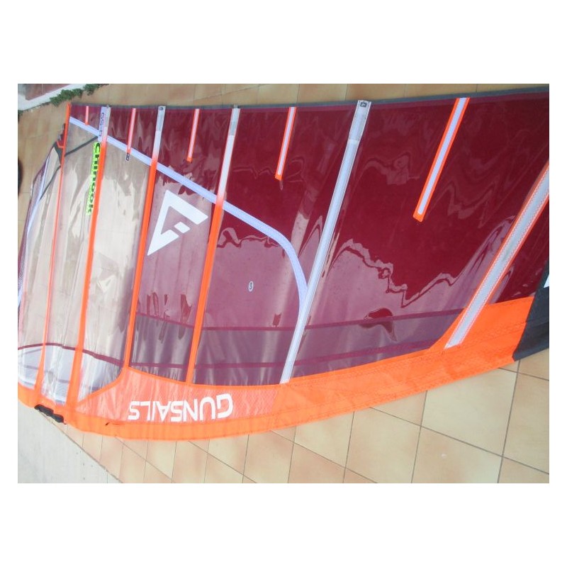 Voile Windsurf occasion Gunsails GS-R 7,7 m² 2026