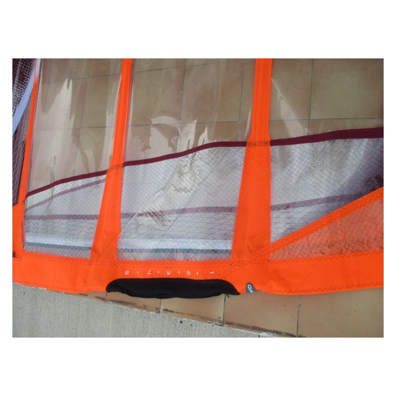 Voile Windsurf occasion Gunsails GS-R 7,7 m² 2026