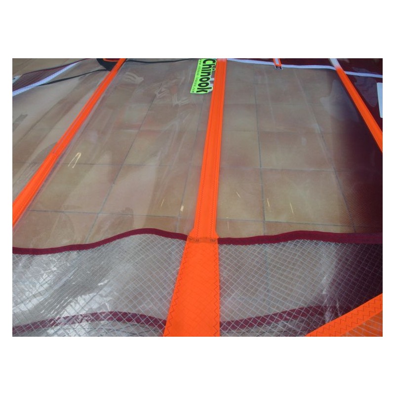 Voile Windsurf occasion Gunsails GS-R 7,7 m² 2026