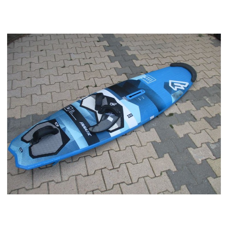 Flotteur Windsurf occasion Fanatic freewave STUBBY 85 2019