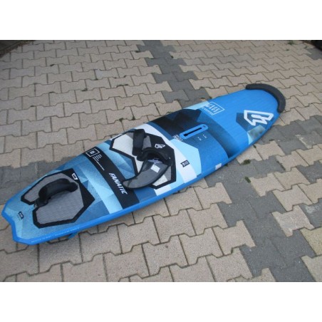 Flotteur Windsurf occasion Fanatic freewave STUBBY 85 2019