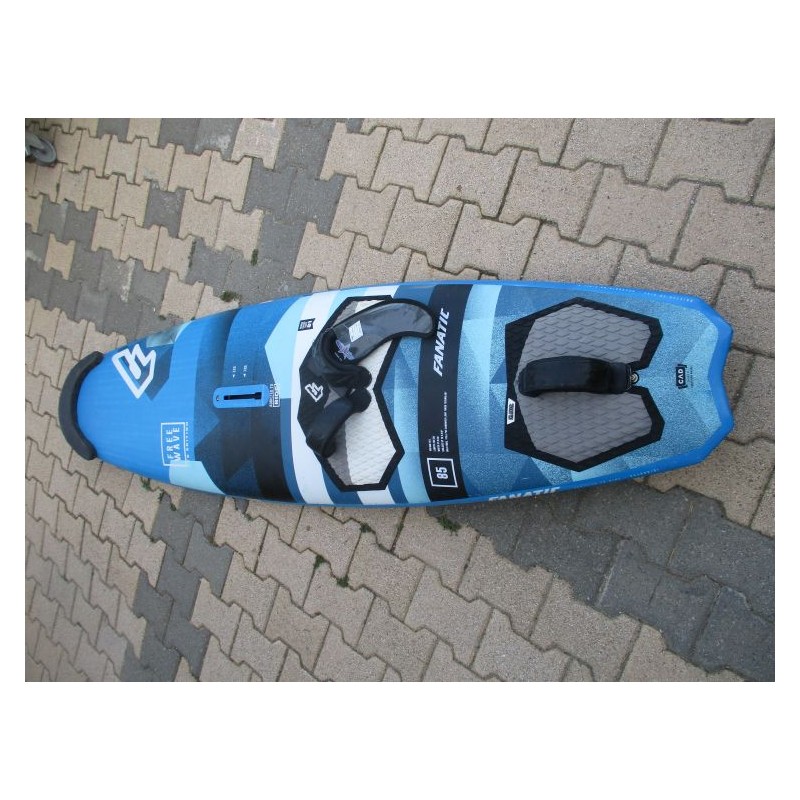Flotteur Windsurf occasion Fanatic freewave STUBBY 85 2019