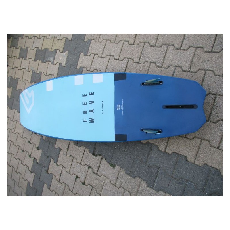 Flotteur Windsurf occasion Fanatic freewave STUBBY 85 2019