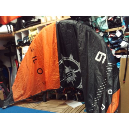 Aile nue Kitesurf occasion Slingshot UFO V2 9 m² 2022