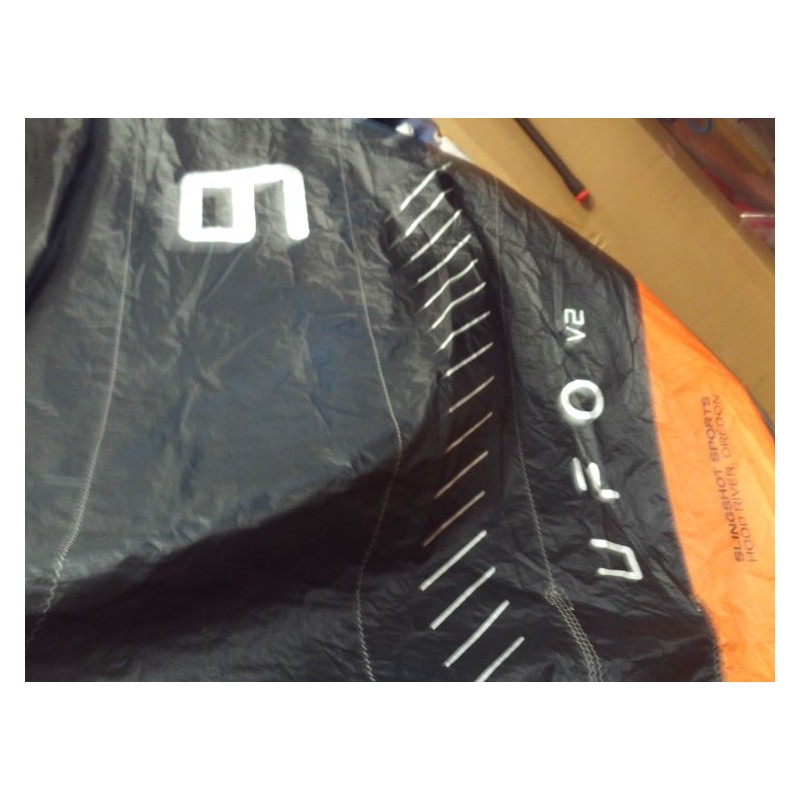 Aile nue Kitesurf occasion Slingshot UFO V2 9 m² 2022