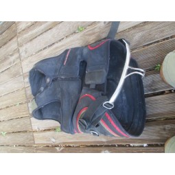 Harnais Windsurf Ceinture occasion Naish GILET IMPACT HARNAIS M