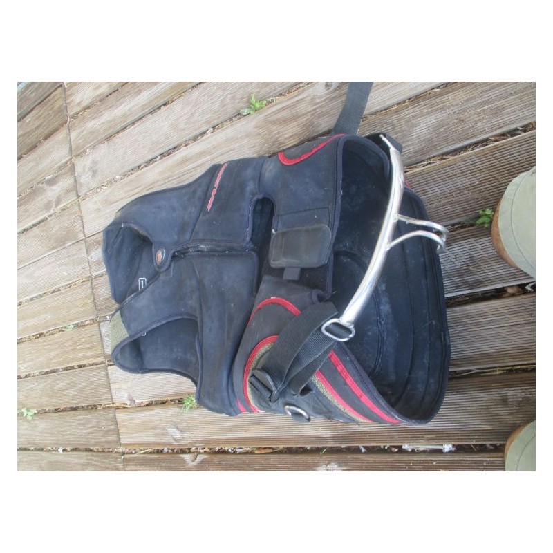Harnais Windsurf Ceinture occasion Naish GILET IMPACT HARNAIS M