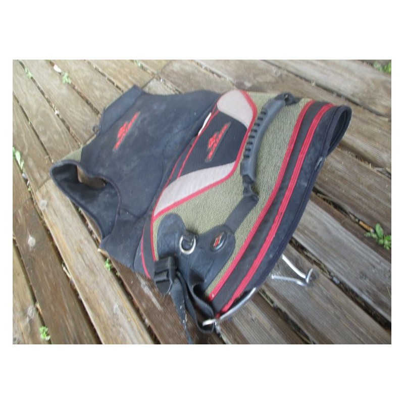 Harnais Windsurf Ceinture occasion Naish GILET IMPACT HARNAIS M