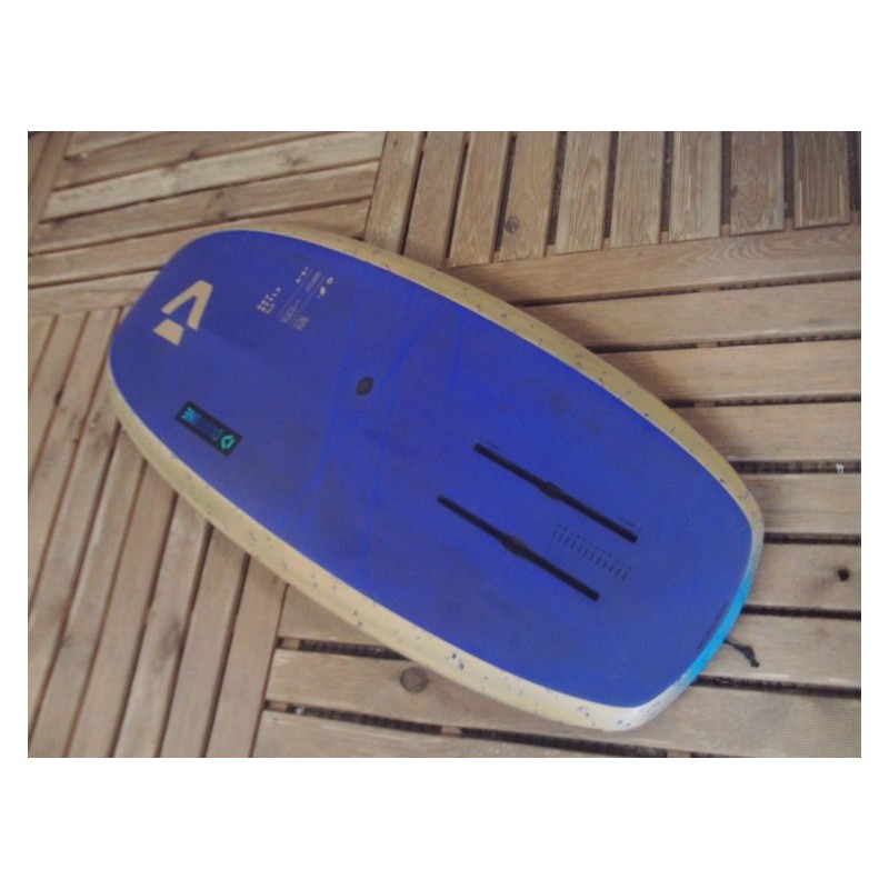 Flotteur Wing Foil TEST Duotone Sky Style SLS 4'6'' x 21,5'' - 45 L sand/purple 2026