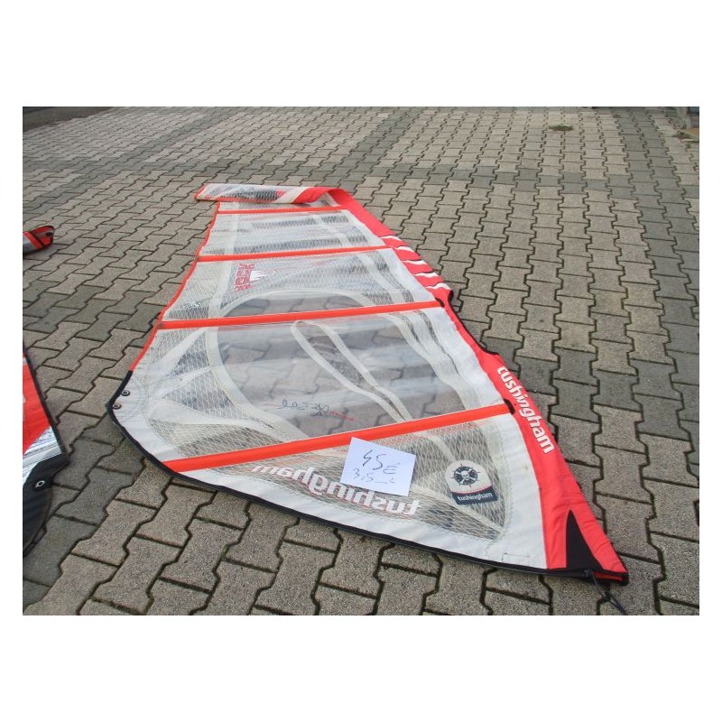 Voile Windsurf occasion Tushingham the rock 3,5 m²  
