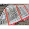 Voile Windsurf occasion Tushingham the rock 3,5 m²  