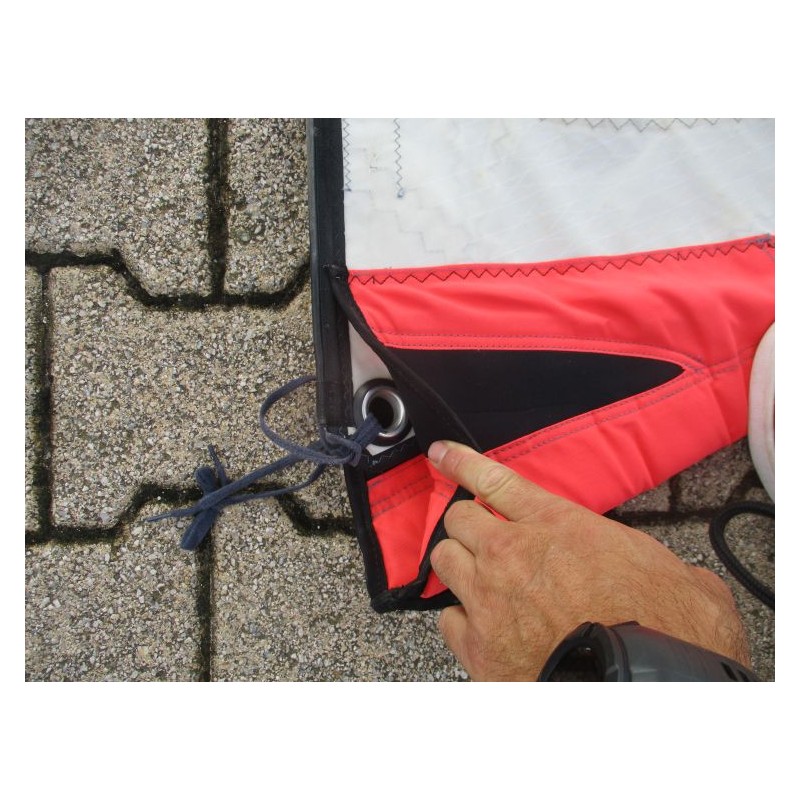 Voile Windsurf occasion Tushingham the rock 3,5 m²  