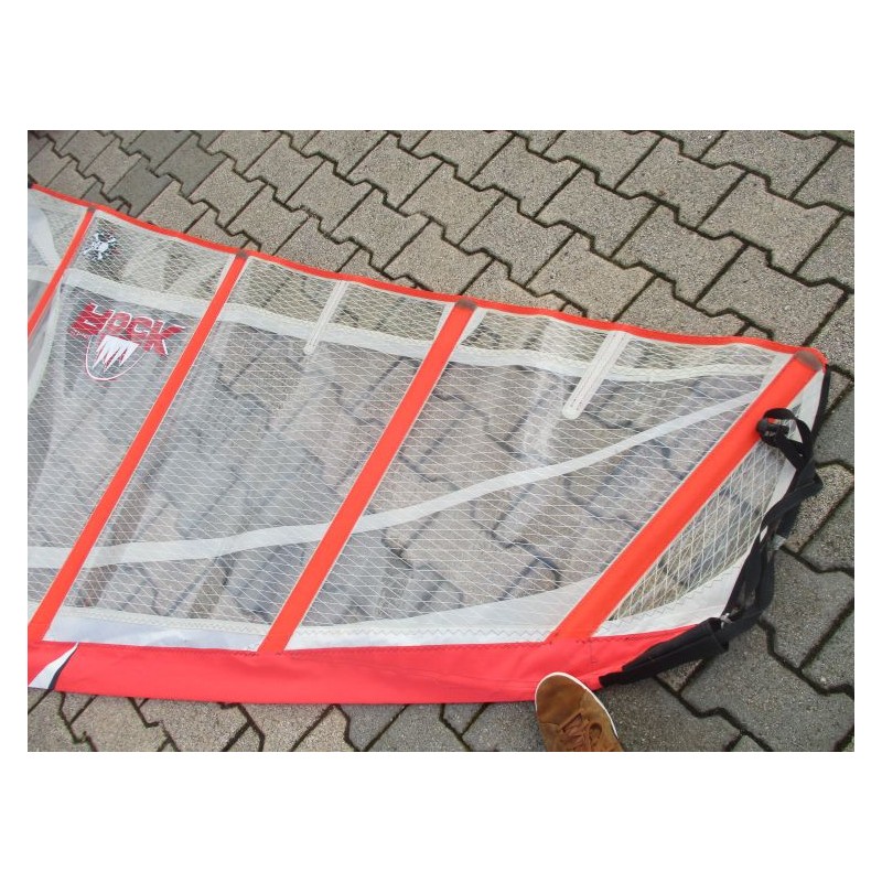 Voile Windsurf occasion Tushingham the rock 3,5 m²  