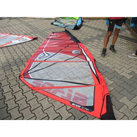 Voile Windsurf occasion Severne Blade 4,7 m² 2013